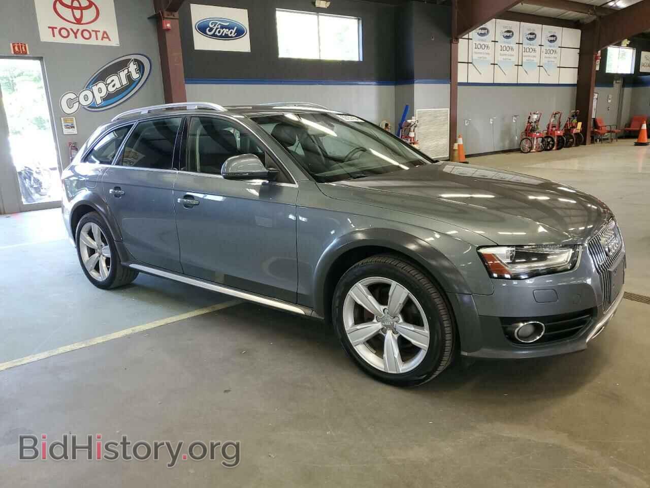 2014 AUDI A4 - VIN: WA1UFAFLXEA136123 - Photo 4