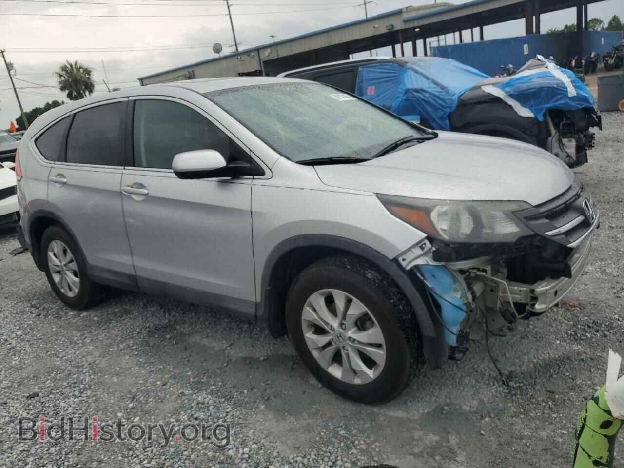 2013 HONDA CRV - VIN: 2HKRM3H52DH516706 - Фото 4