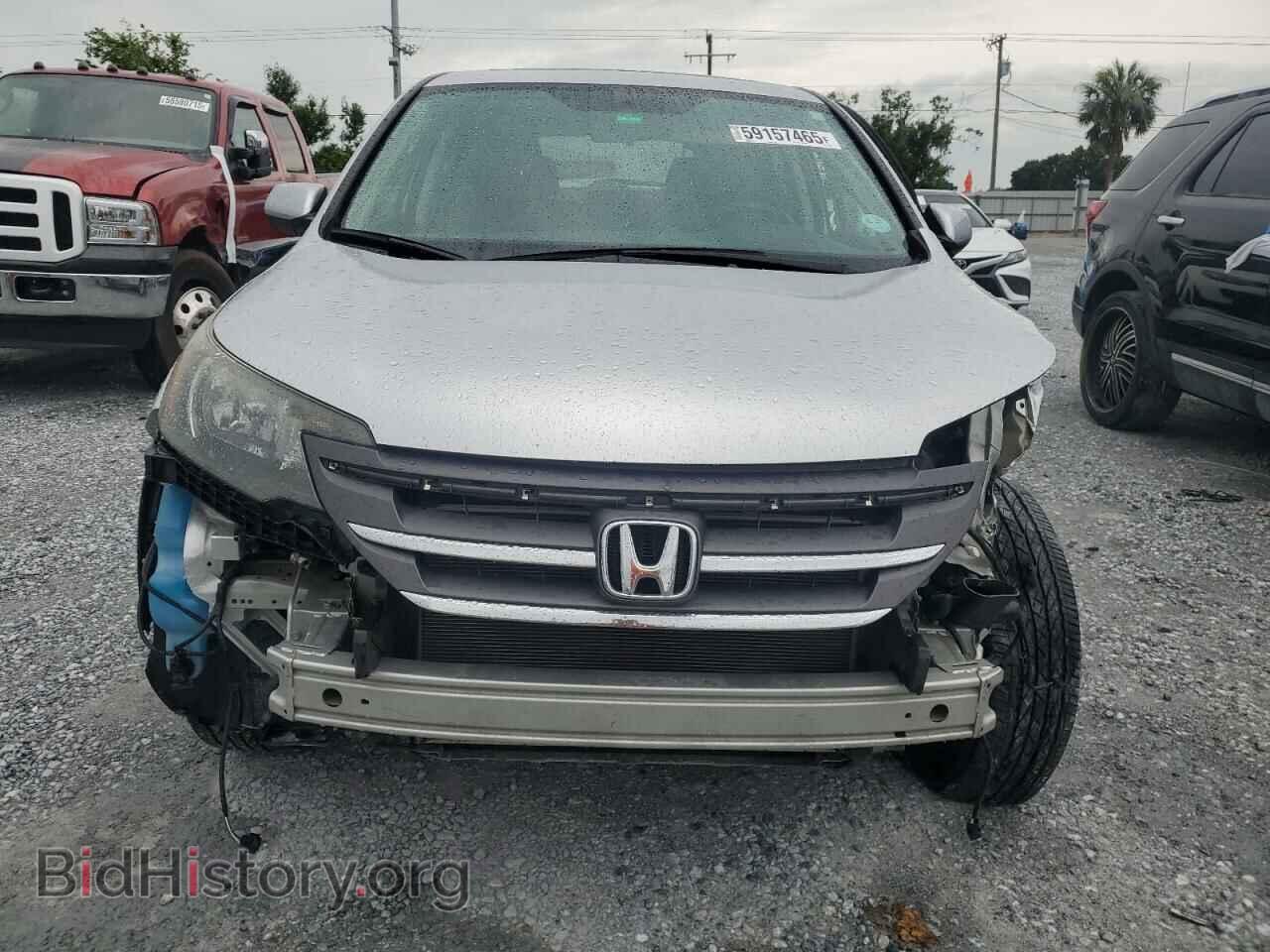 2013 HONDA CRV - VIN: 2HKRM3H52DH516706 - Фото 5