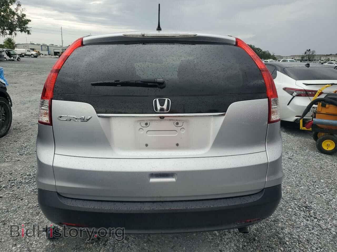 2013 HONDA CRV - VIN: 2HKRM3H52DH516706 - Фото 6