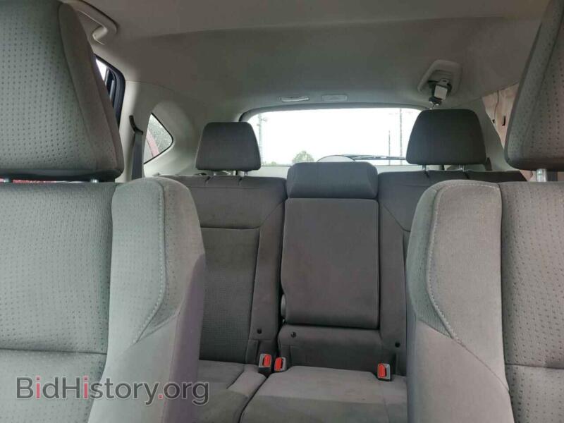 2013 Honda CRV (VIN 2HKRM3H52DH516706) — photo 10 of 14