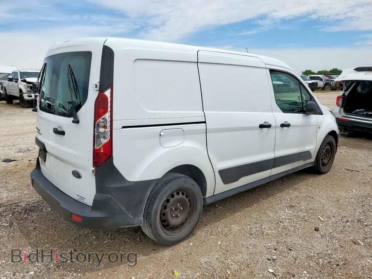 2022 FORD TRANSIT - VIN: NM0LS7S28N1506575 - Фото 3