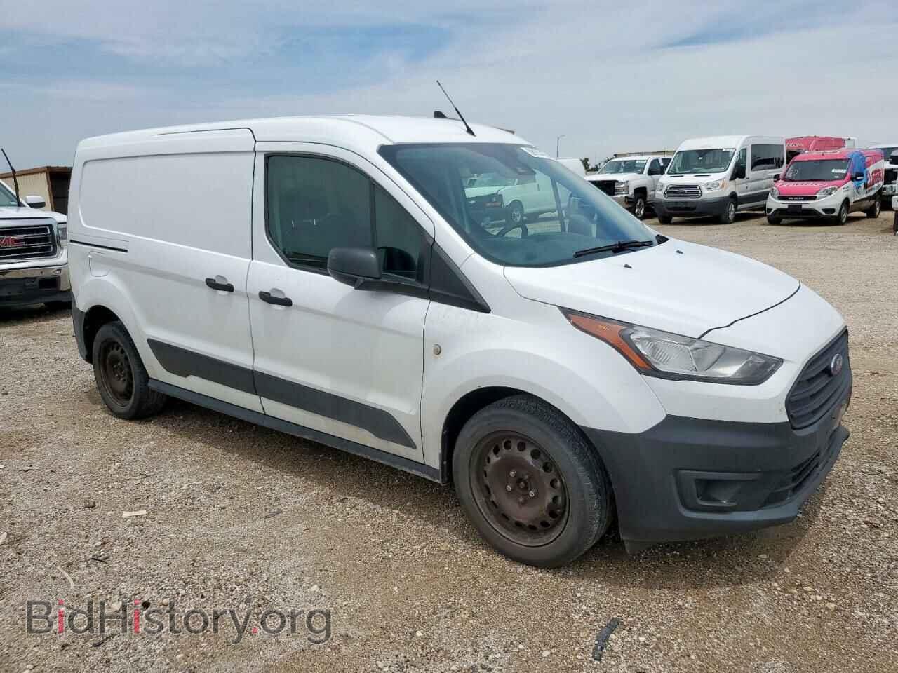 2022 FORD TRANSIT - VIN: NM0LS7S28N1506575 - Фото 4