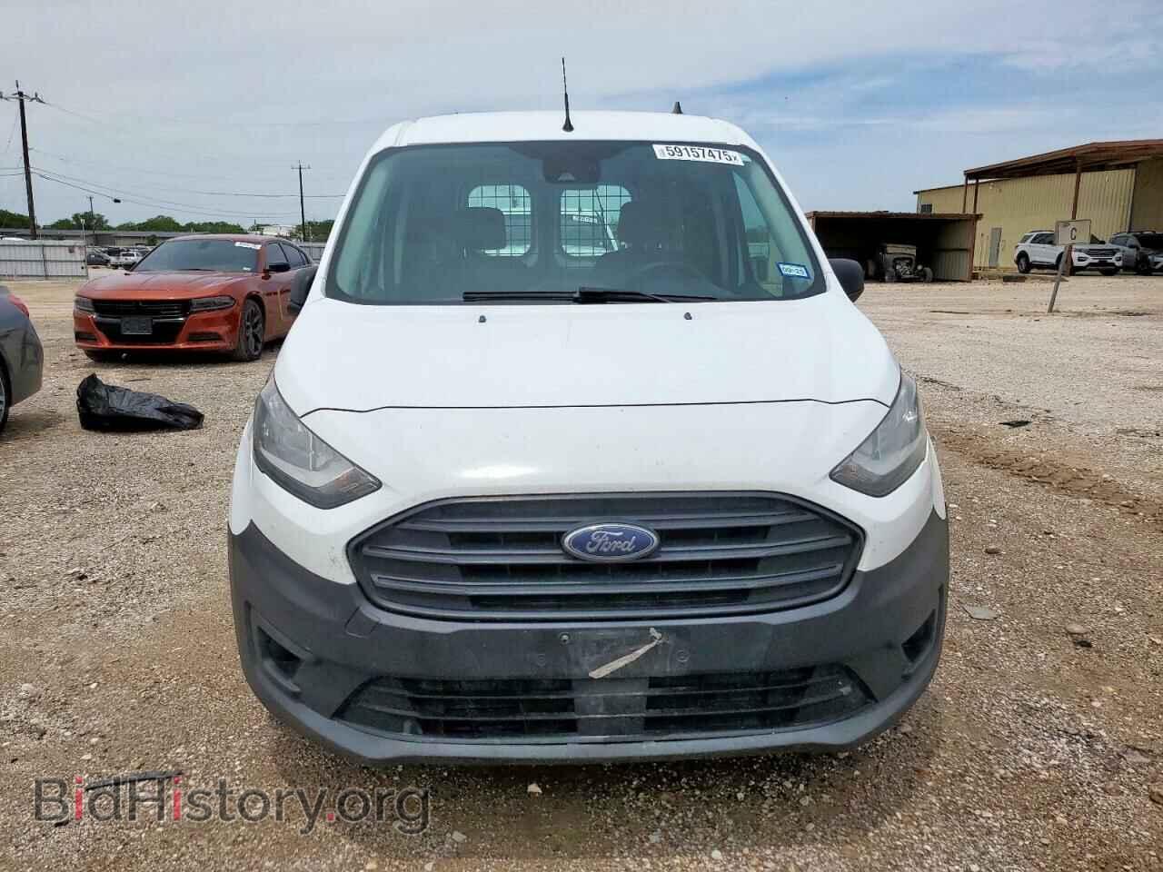 2022 FORD TRANSIT - VIN: NM0LS7S28N1506575 - Фото 5
