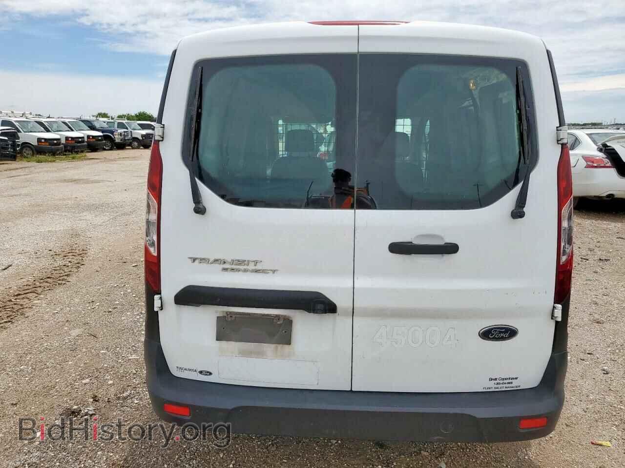 2022 FORD TRANSIT - VIN: NM0LS7S28N1506575 - Фото 6
