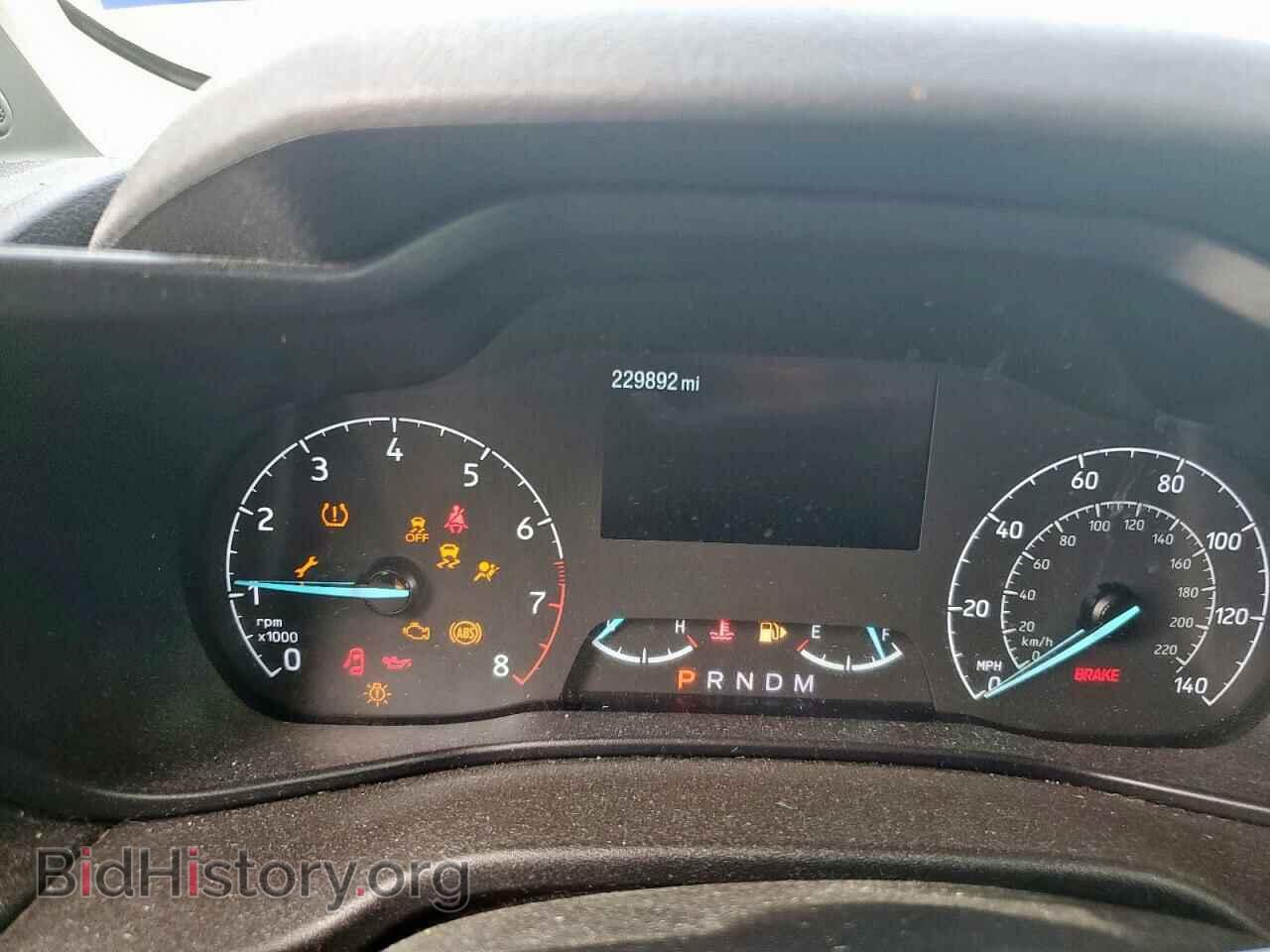 2022 FORD TRANSIT - VIN: NM0LS7S28N1506575 - Фото 9