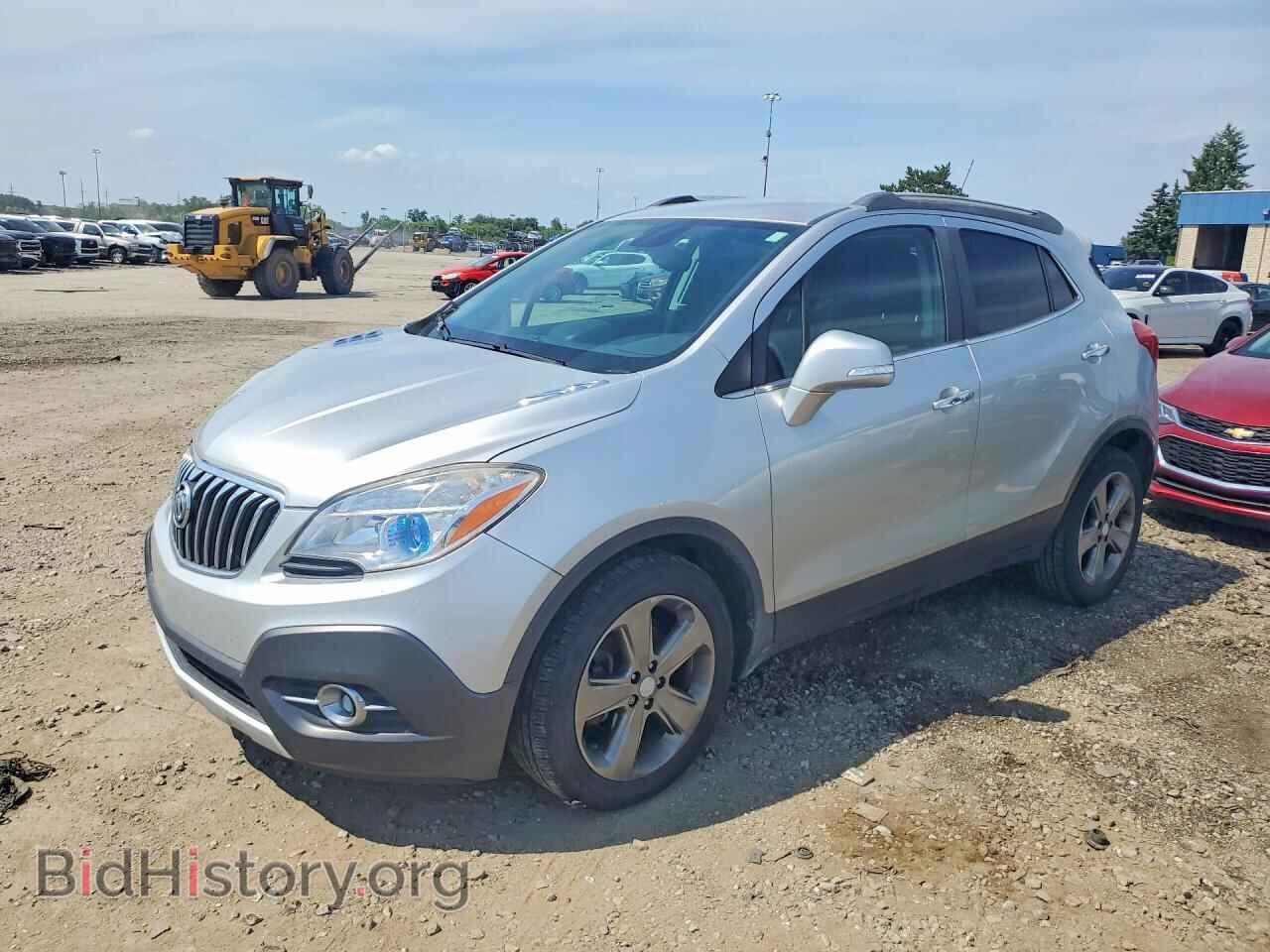 Фотография KL4CJCSB2EB651212 - BUICK ENCORE 2014