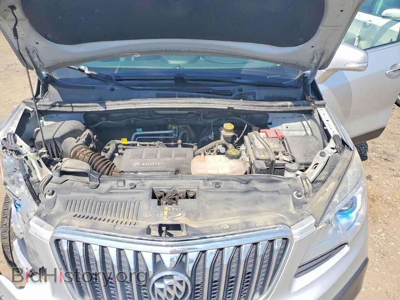 2014 BUICK ENCORE - VIN: KL4CJCSB2EB651212 - Фото 12