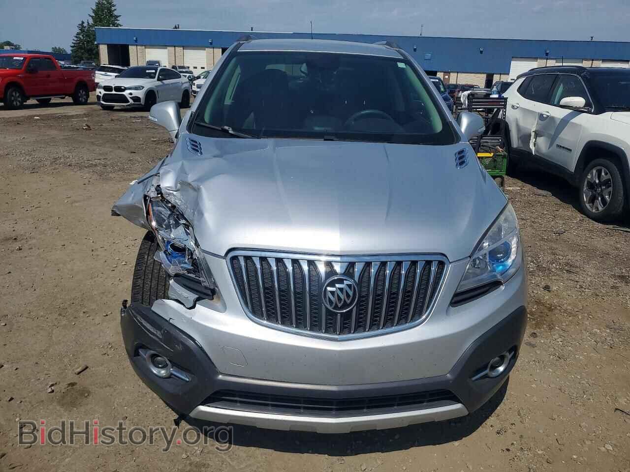 2014 BUICK ENCORE - VIN: KL4CJCSB2EB651212 - Фото 5