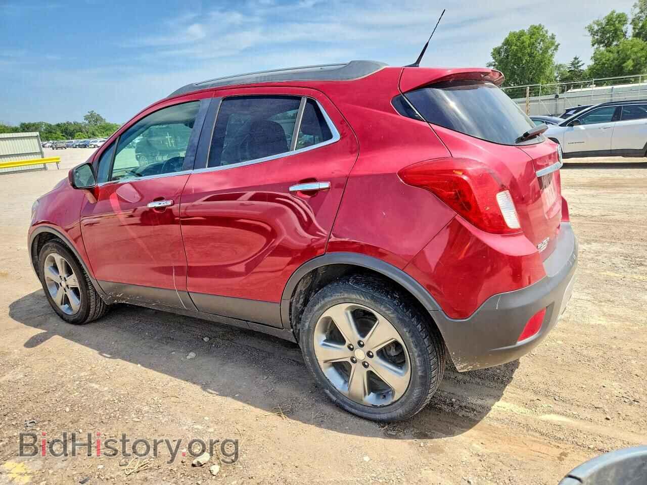 2013 BUICK ENCORE - VIN: KL4CJCSB3DB172005 - Photo 2