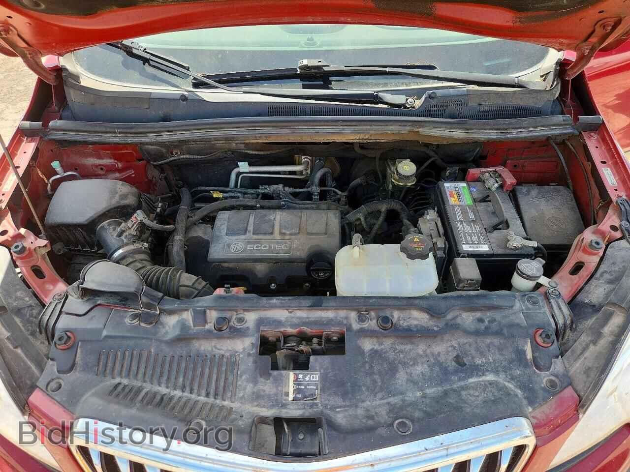 2013 BUICK ENCORE - VIN: KL4CJCSB3DB172005 - Photo 11