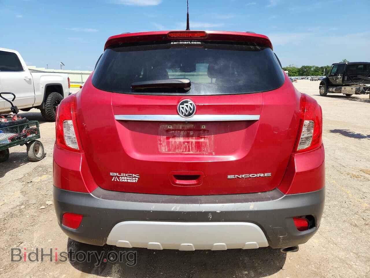 2013 BUICK ENCORE - VIN: KL4CJCSB3DB172005 - Photo 6