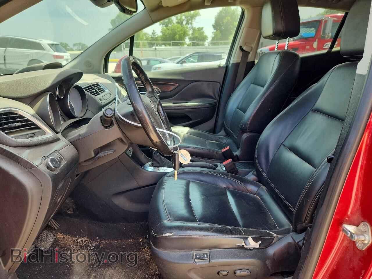 2013 BUICK ENCORE - VIN: KL4CJCSB3DB172005 - Photo 7