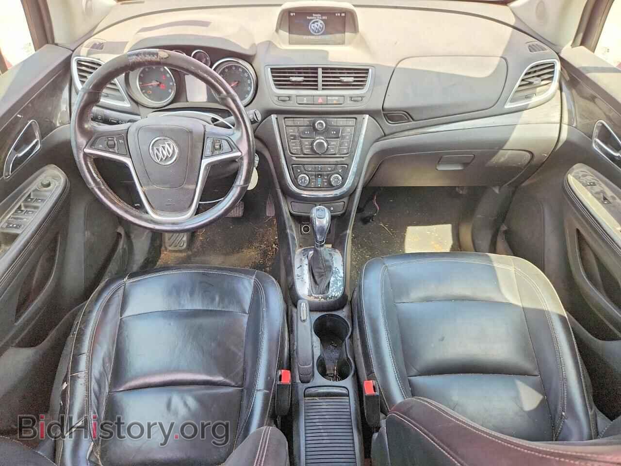 2013 BUICK ENCORE - VIN: KL4CJCSB3DB172005 - Photo 8