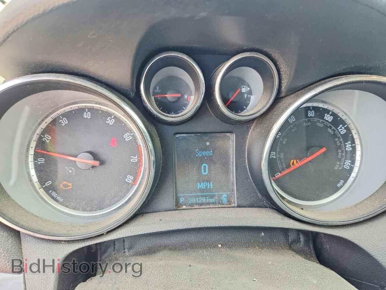 2013 BUICK ENCORE - VIN: KL4CJCSB3DB172005 - Photo 9
