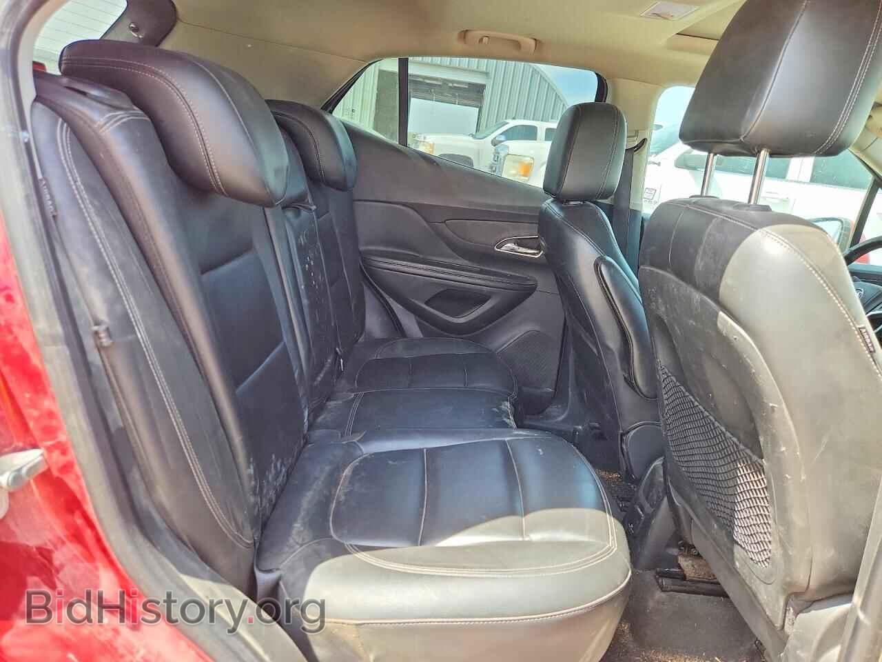 2013 BUICK ENCORE - VIN: KL4CJCSB3DB172005 - Photo 10