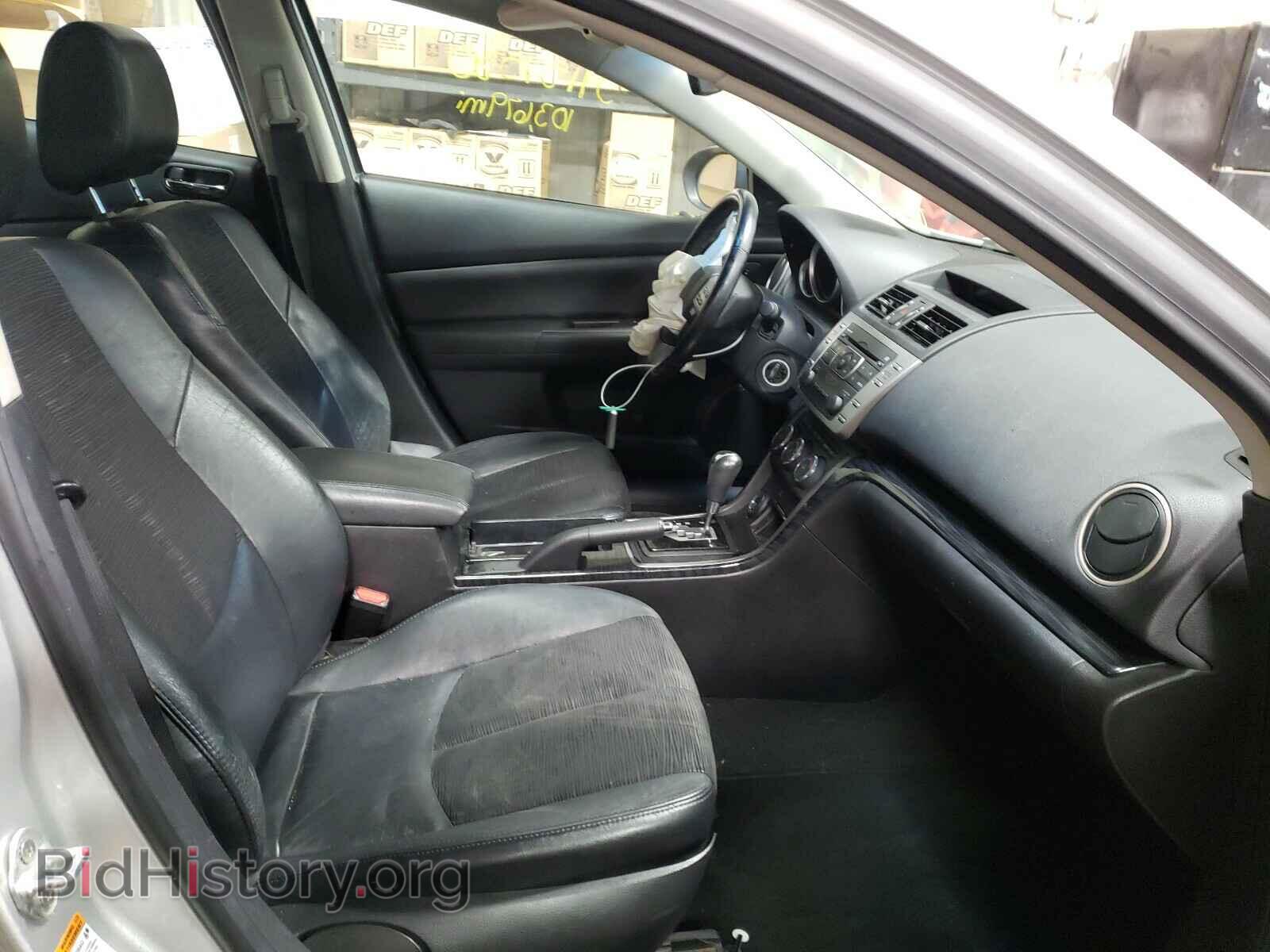 2009 MAZDA 6 - VIN: 1YVHP82B195M08979 - Photo 5