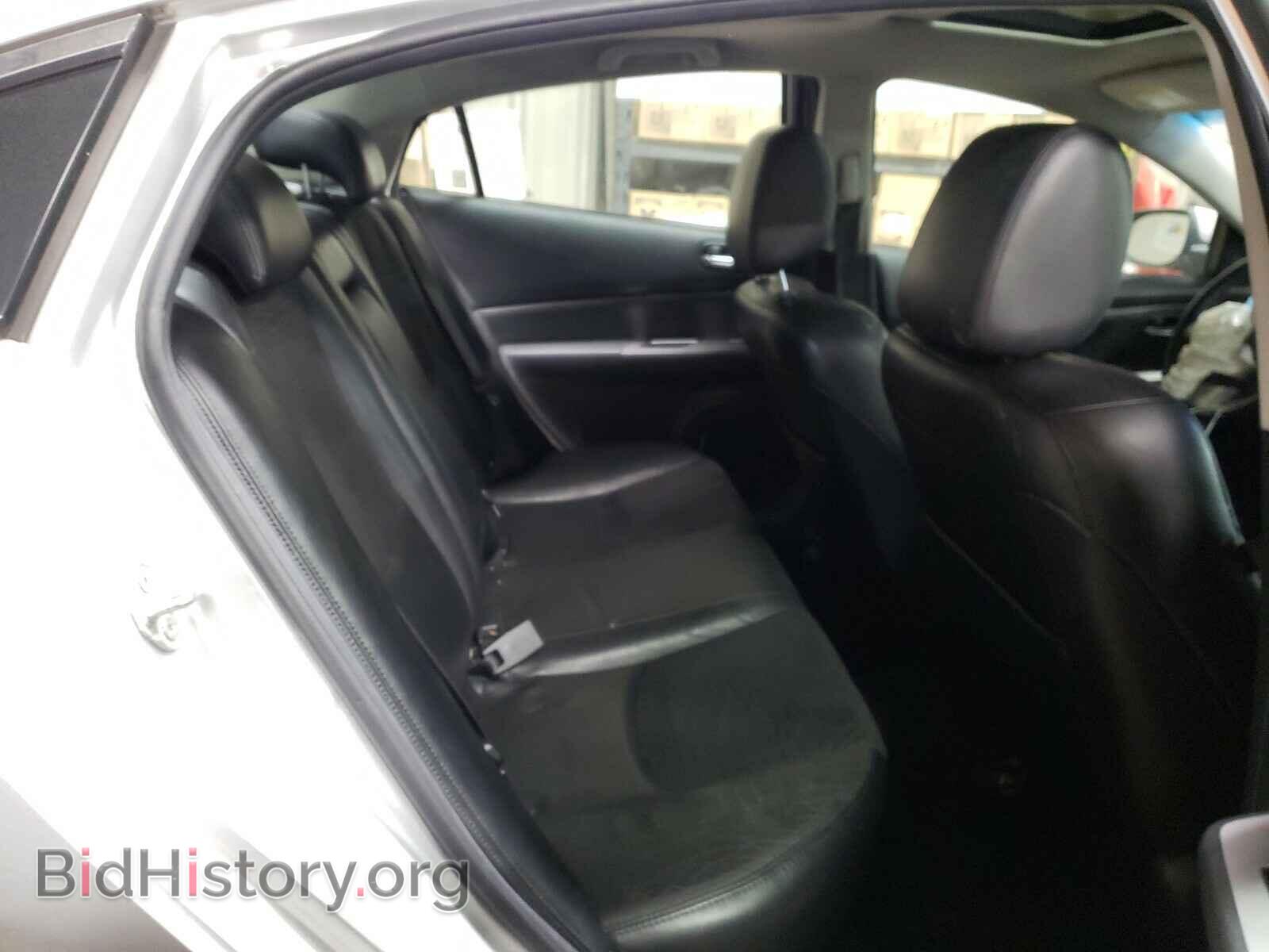 2009 MAZDA 6 - VIN: 1YVHP82B195M08979 - Photo 6