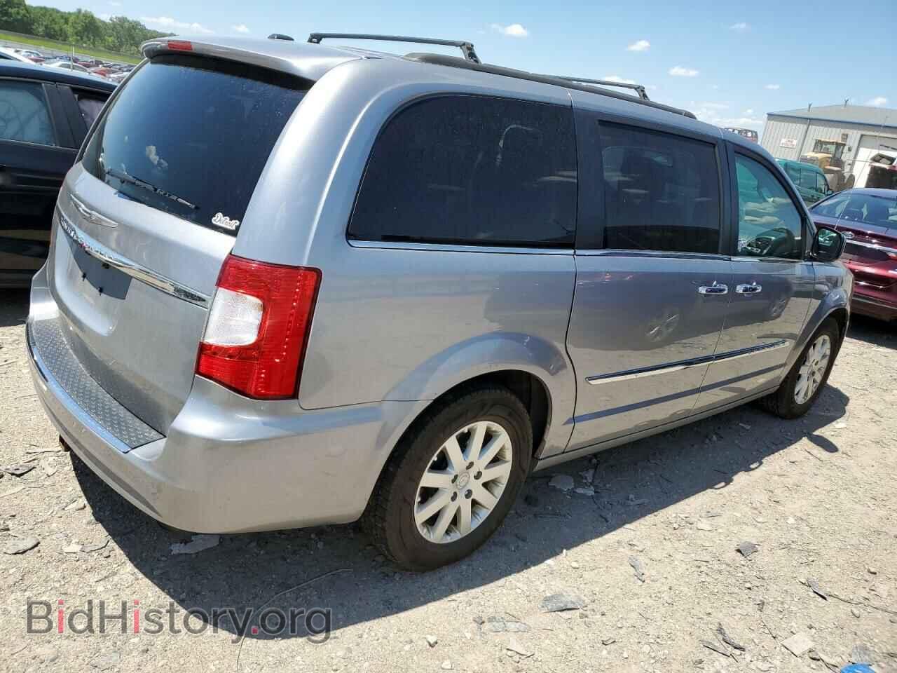 2015 CHRYSLER MINIVAN - VIN: 2C4RC1BG5FR596123 - Photo 3