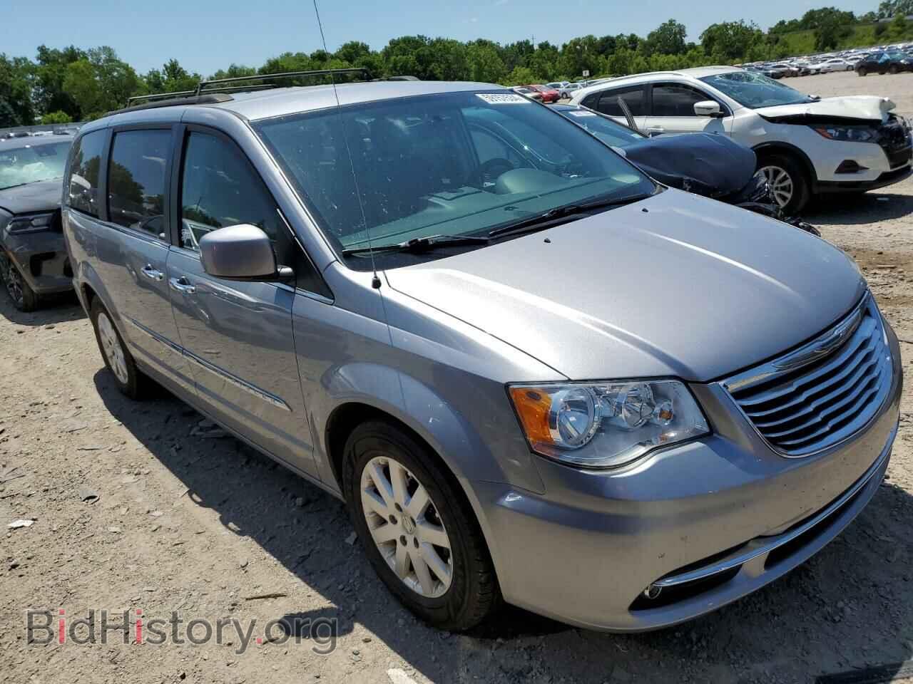 2015 CHRYSLER MINIVAN - VIN: 2C4RC1BG5FR596123 - Photo 4