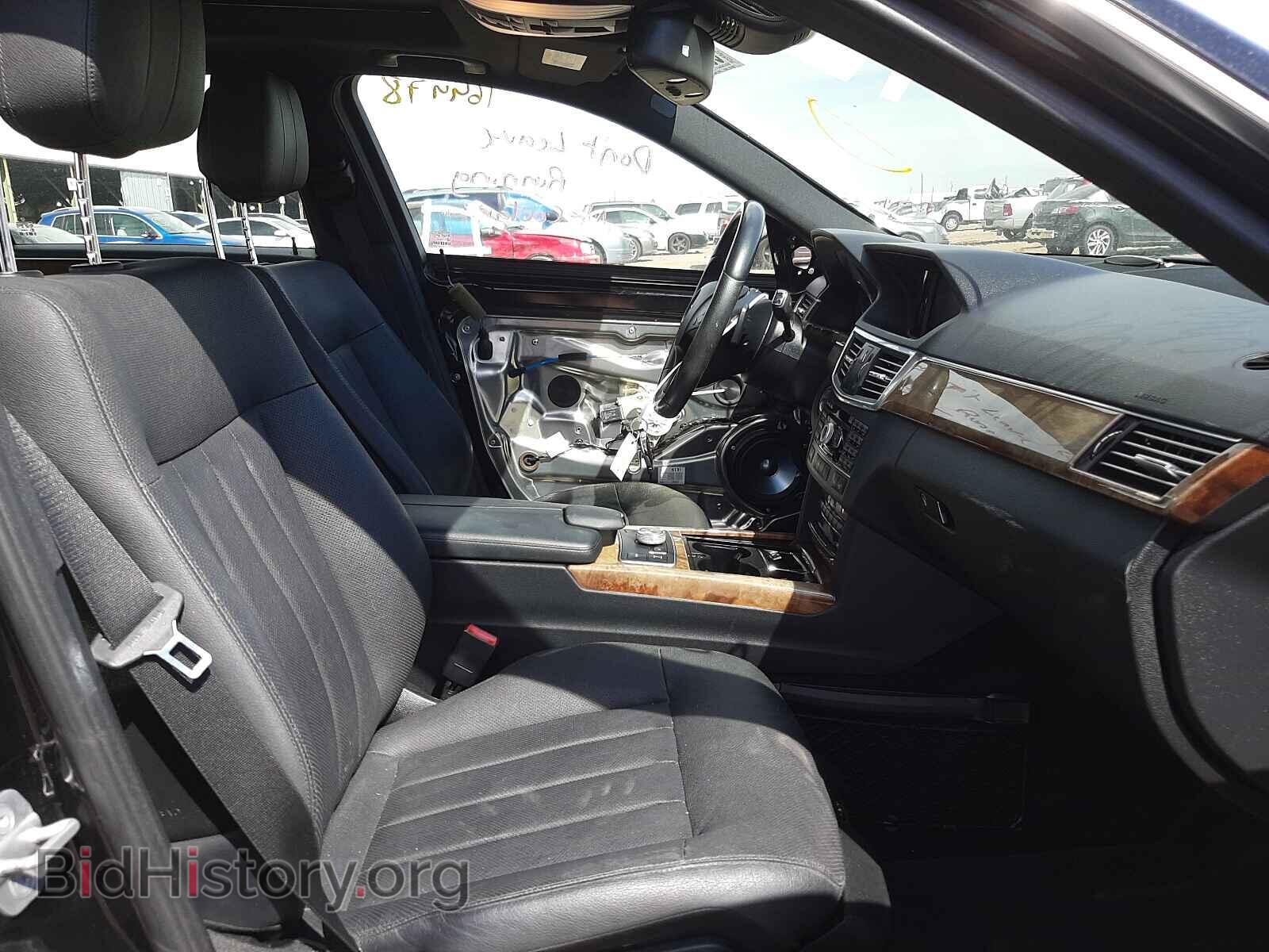 2011 MERCEDES-BENZ E-CLASS - VIN: WDDHF7CB2BA291563 - Фото 5