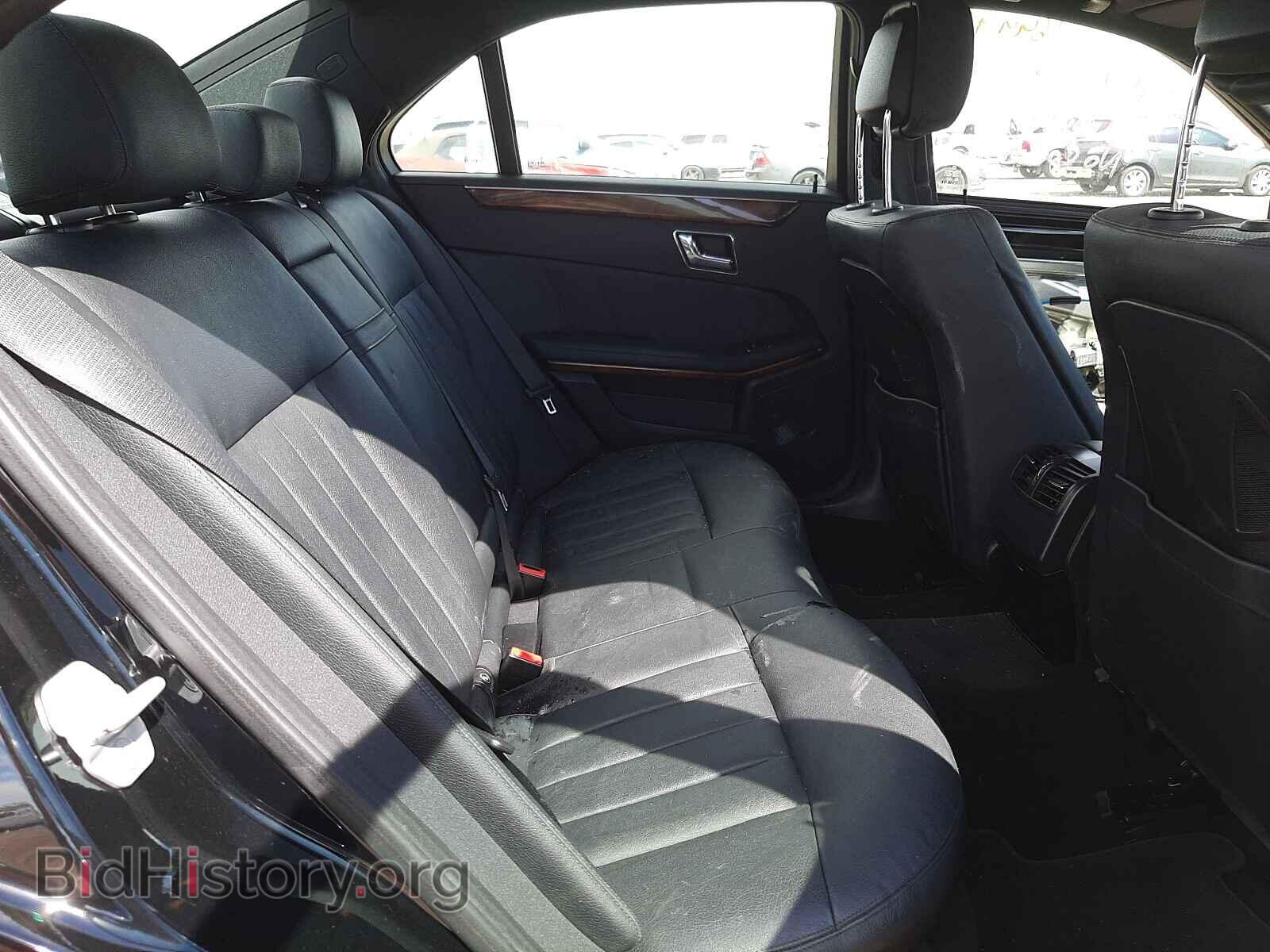 2011 MERCEDES-BENZ E-CLASS - VIN: WDDHF7CB2BA291563 - Фото 6