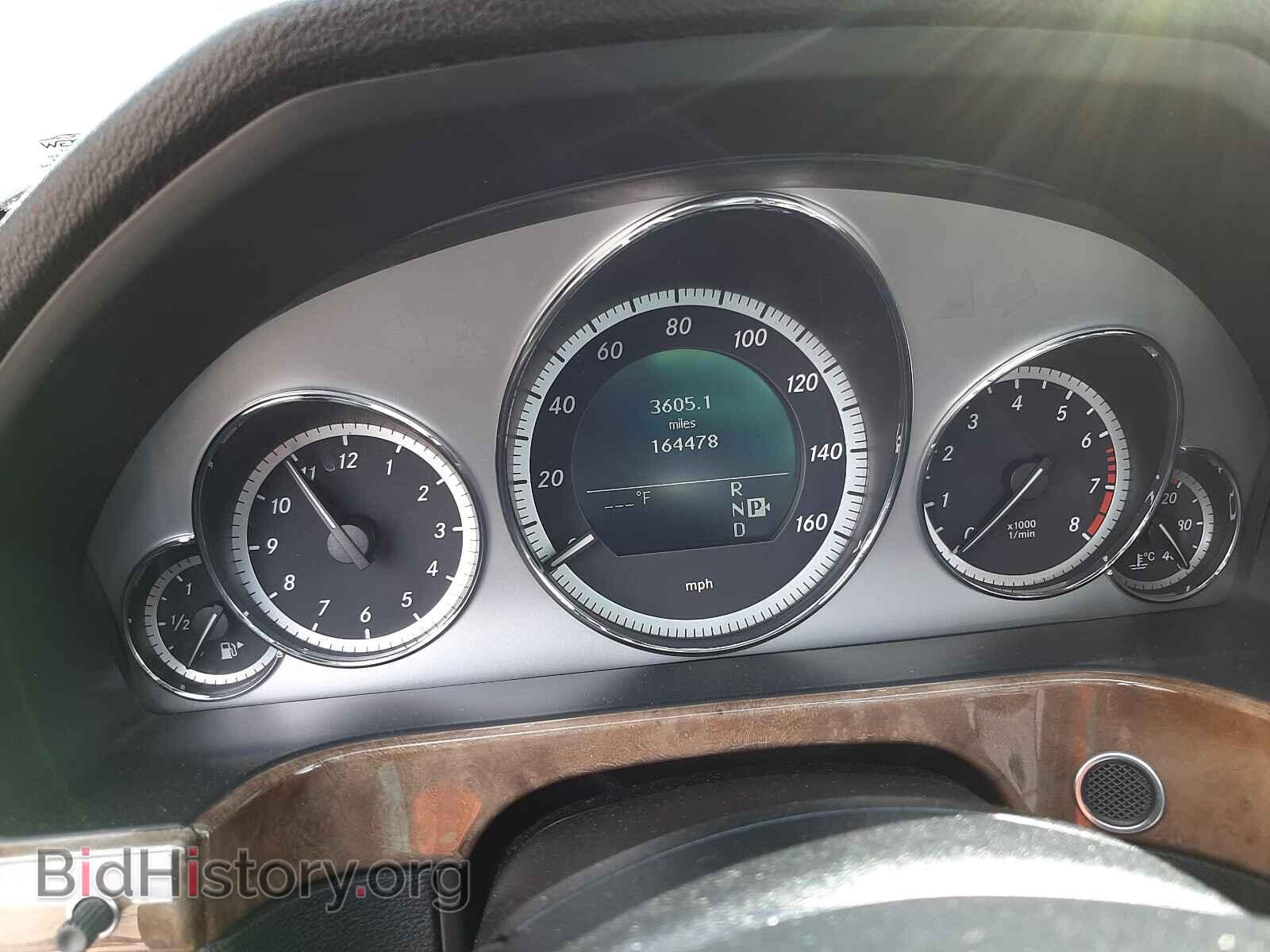 2011 MERCEDES-BENZ E-CLASS - VIN: WDDHF7CB2BA291563 - Фото 8