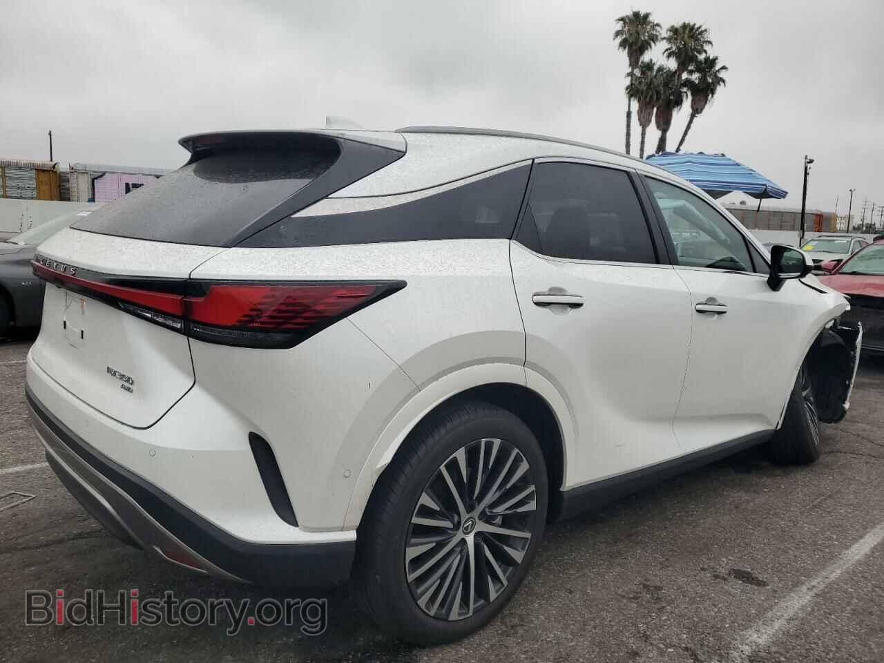 2024 LEXUS RX350 - VIN: 2T2BAMCA6RC039661 - Фото 3