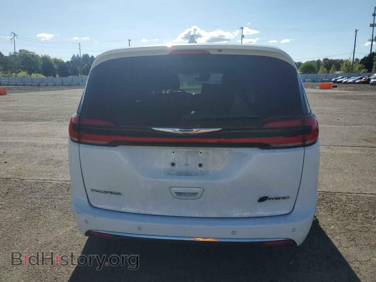 2022 CHRYSLER PACIFICA - VIN: 2C4RC1L7XNR156203 - Фото 6