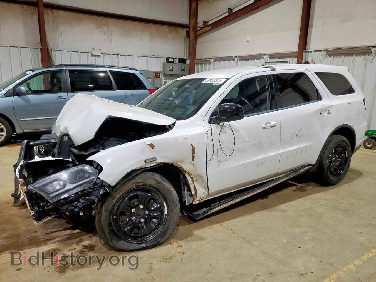 Фотография 1C4SDJFT1PC604959 - DODGE DURANGO 2023