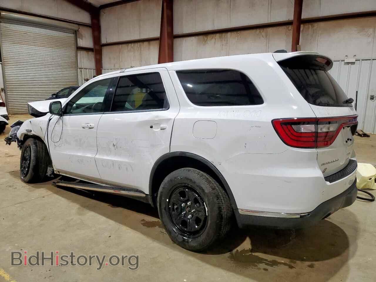 2023 DODGE DURANGO - VIN: 1C4SDJFT1PC604959 - Фото 2