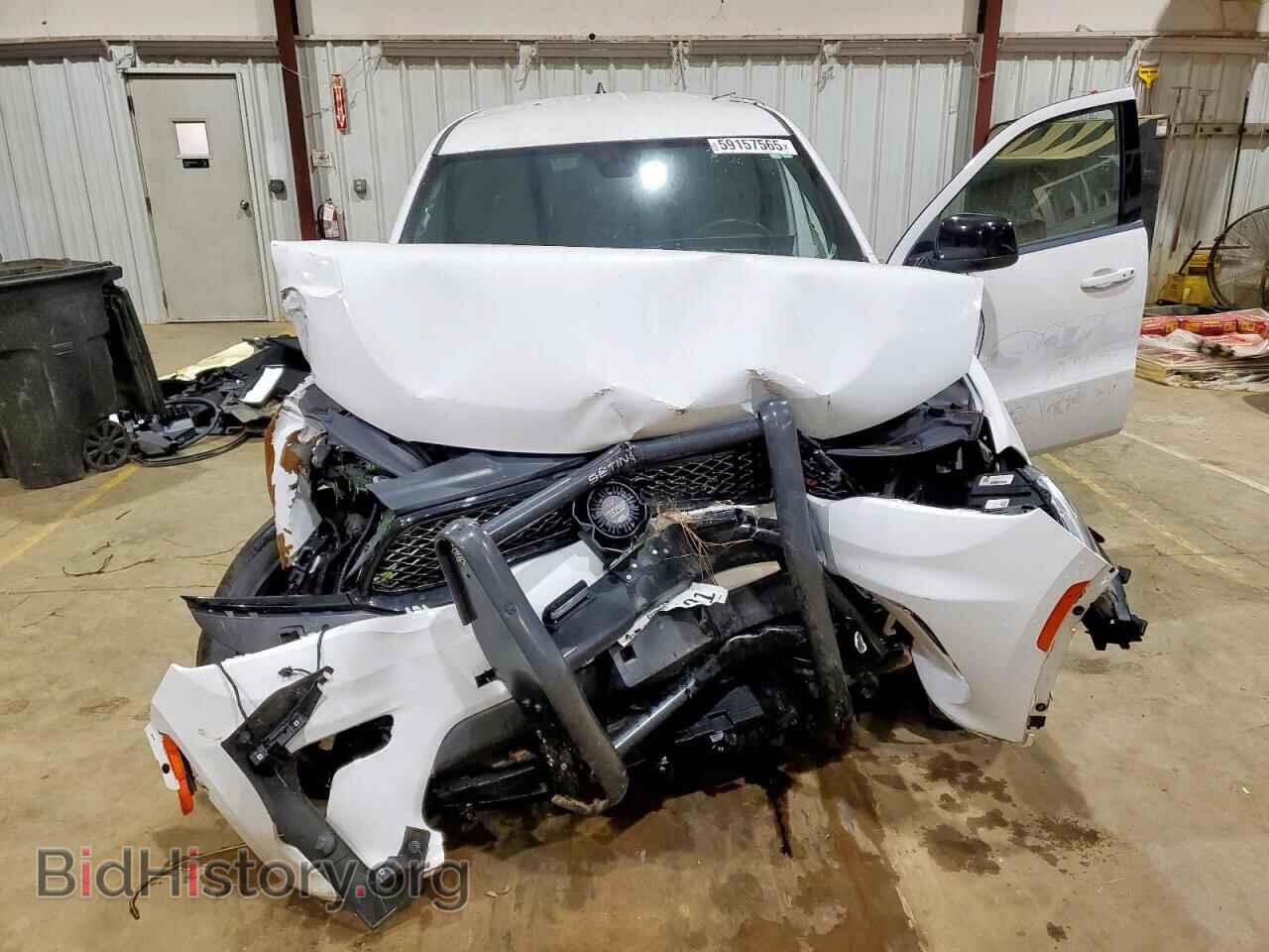 2023 DODGE DURANGO - VIN: 1C4SDJFT1PC604959 - Фото 12