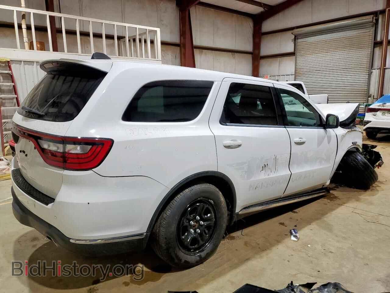 2023 DODGE DURANGO - VIN: 1C4SDJFT1PC604959 - Фото 3