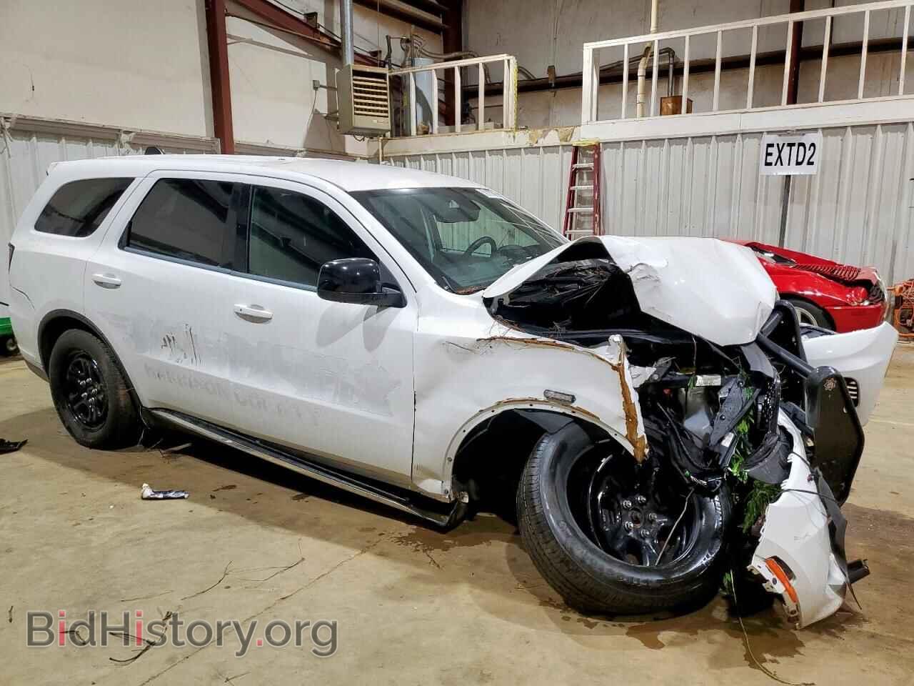 2023 DODGE DURANGO - VIN: 1C4SDJFT1PC604959 - Фото 4