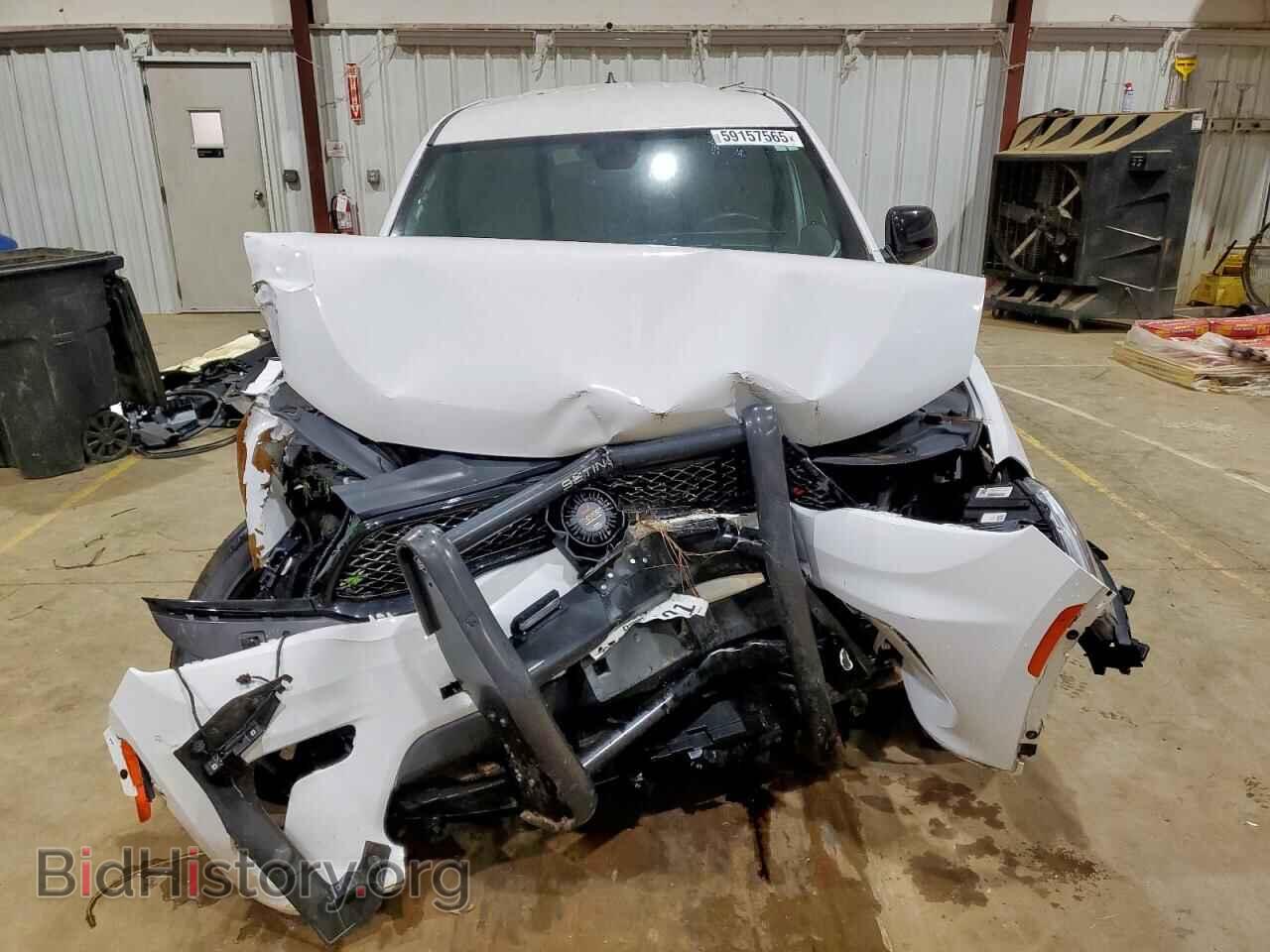 2023 DODGE DURANGO - VIN: 1C4SDJFT1PC604959 - Фото 5