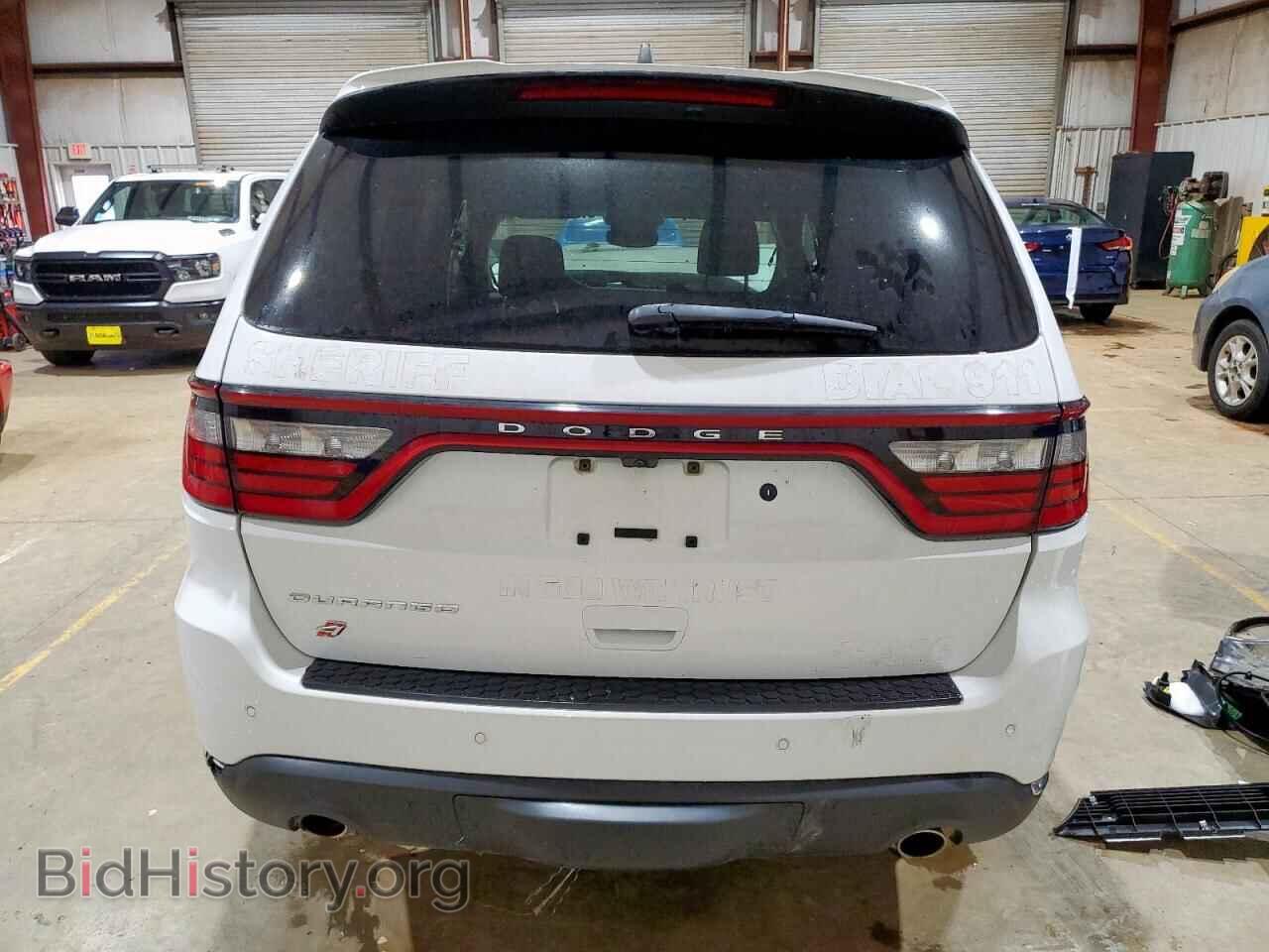 2023 DODGE DURANGO - VIN: 1C4SDJFT1PC604959 - Фото 6