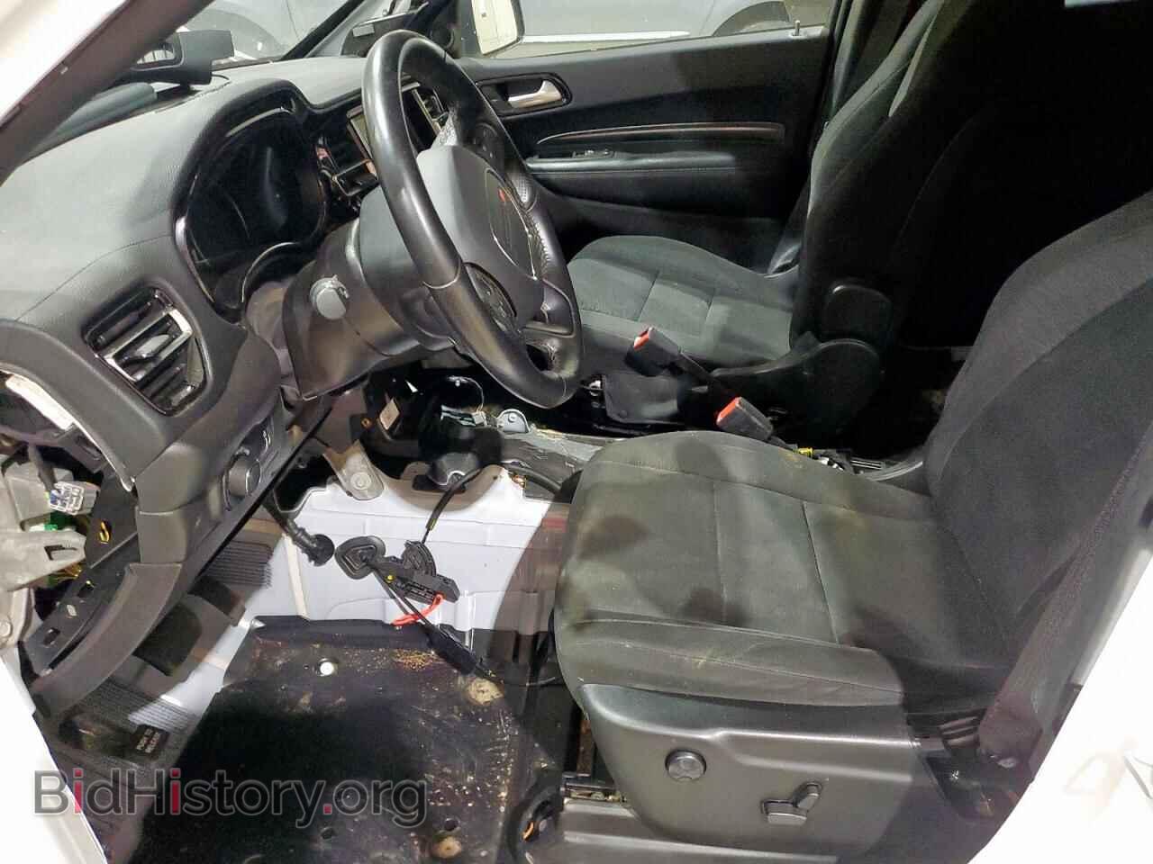 2023 DODGE DURANGO - VIN: 1C4SDJFT1PC604959 - Фото 7