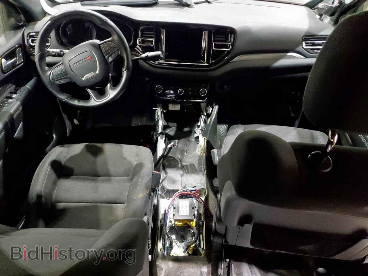 2023 DODGE DURANGO - VIN: 1C4SDJFT1PC604959 - Фото 8