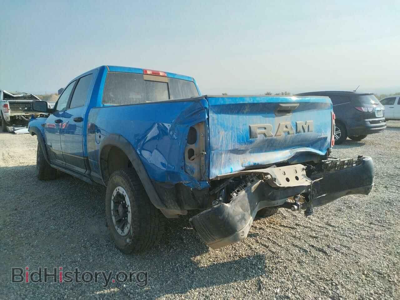 2021 RAM 2500 - VIN: 3C6TR5EJ2MG543912 - Фото 3