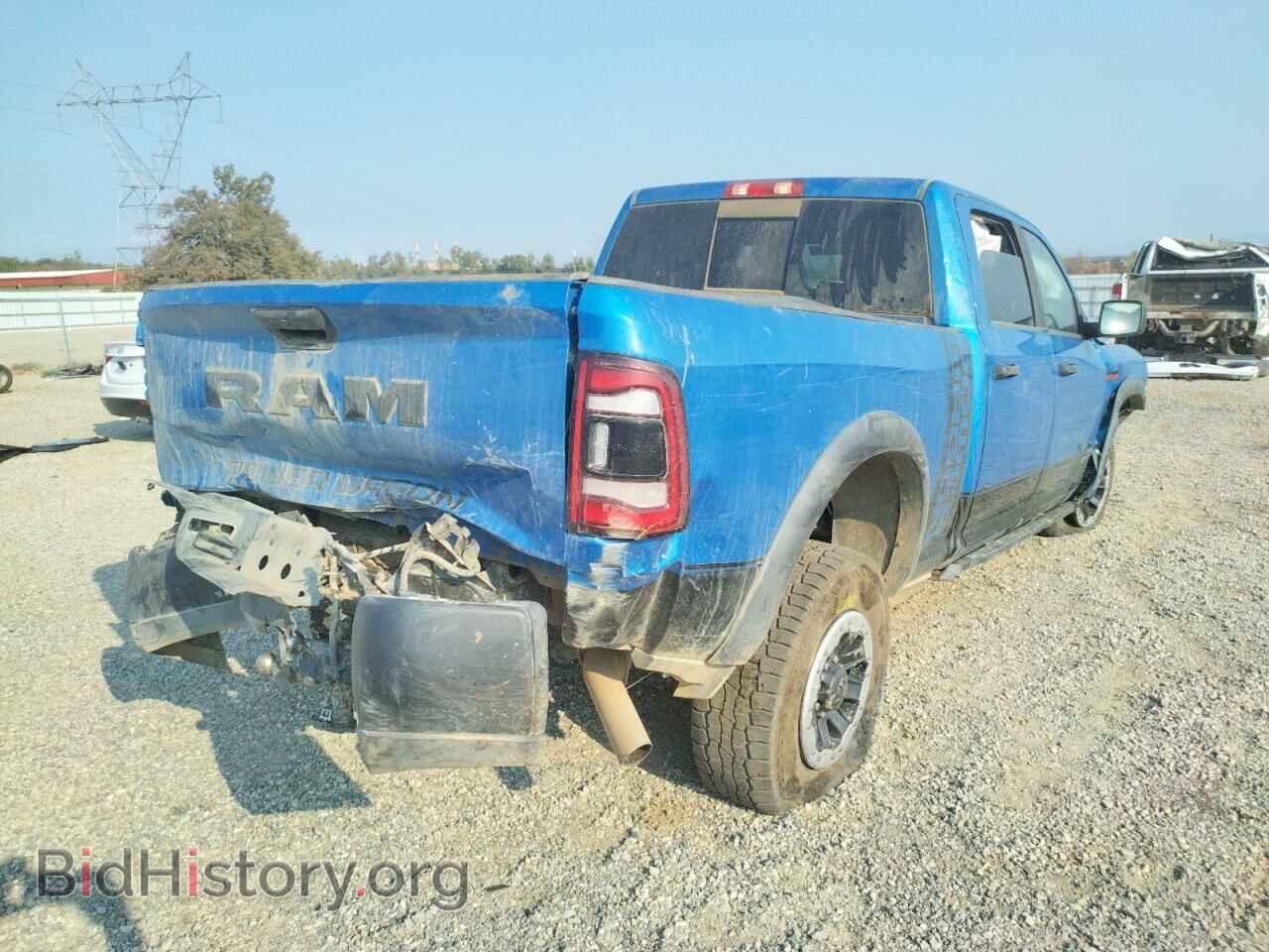 2021 RAM 2500 - VIN: 3C6TR5EJ2MG543912 - Фото 4