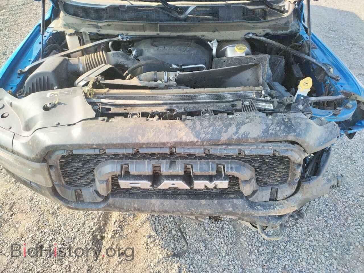 2021 RAM 2500 - VIN: 3C6TR5EJ2MG543912 - Фото 7