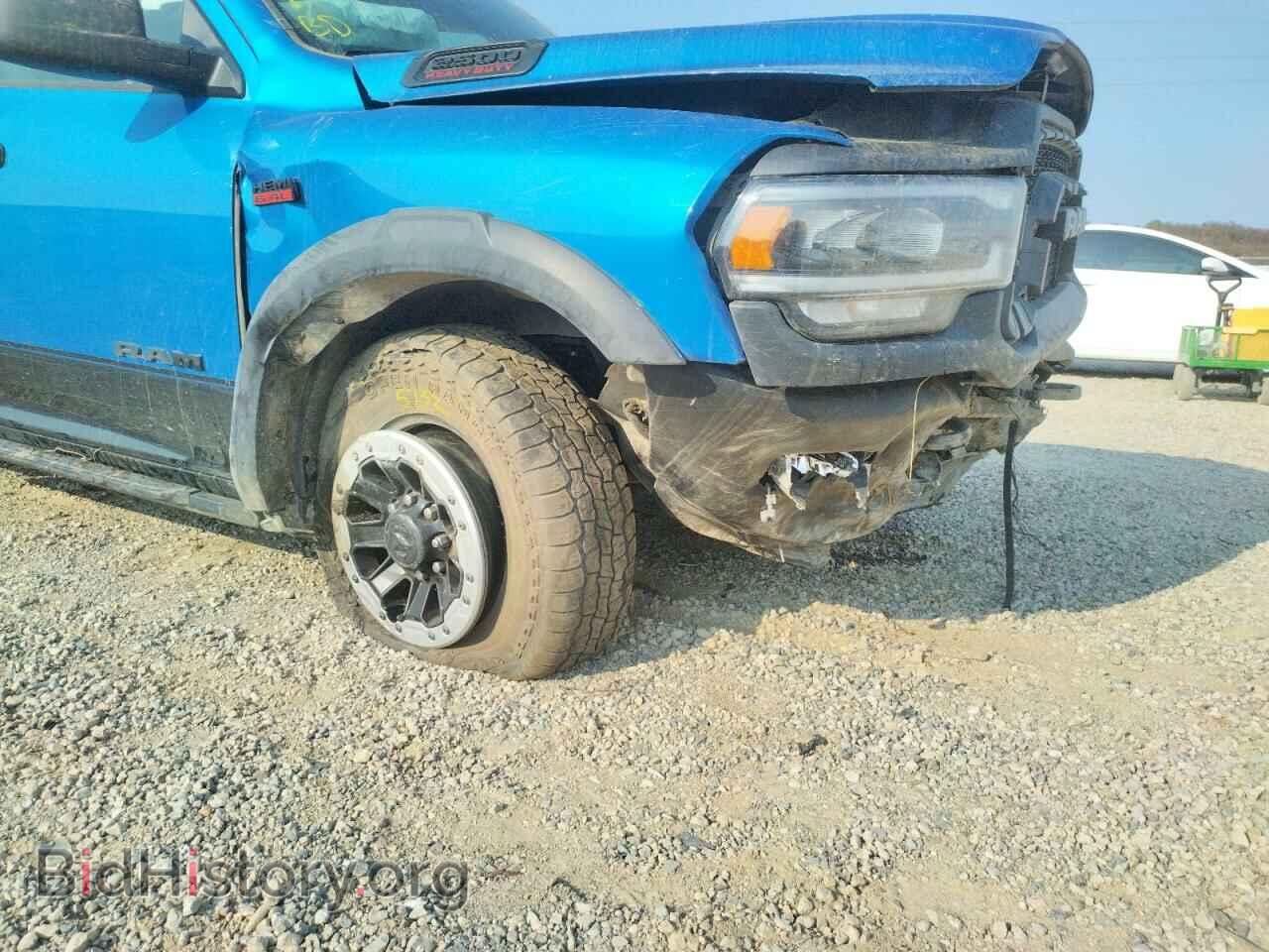 2021 RAM 2500 - VIN: 3C6TR5EJ2MG543912 - Фото 9