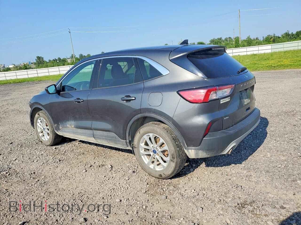 2020 FORD ESCAPE - VIN: 1FMCU9G69LUA87504 - Photo 2