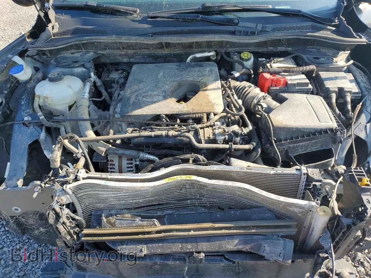 2020 FORD ESCAPE - VIN: 1FMCU9G69LUA87504 - Photo 12