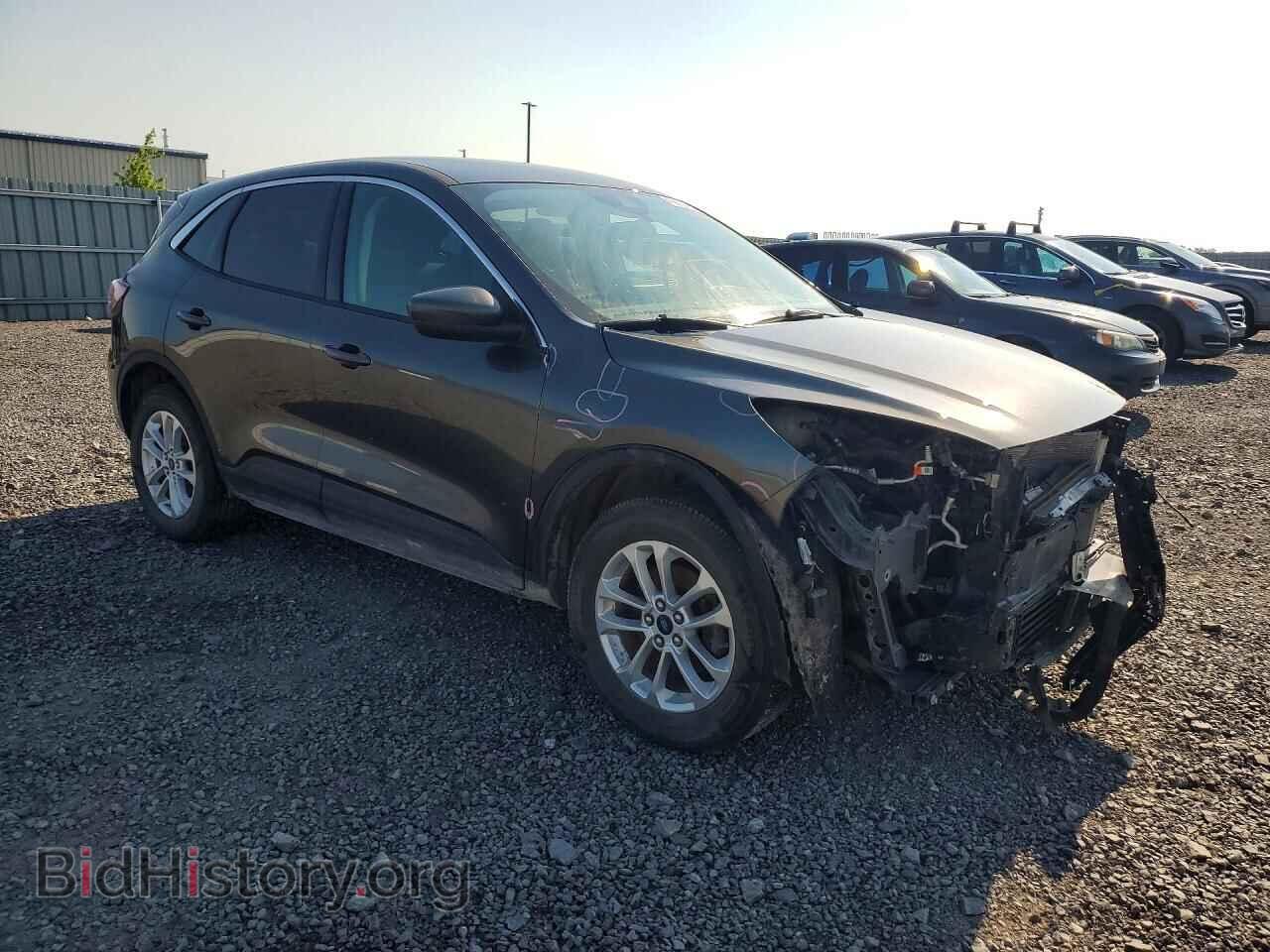 2020 FORD ESCAPE - VIN: 1FMCU9G69LUA87504 - Photo 4