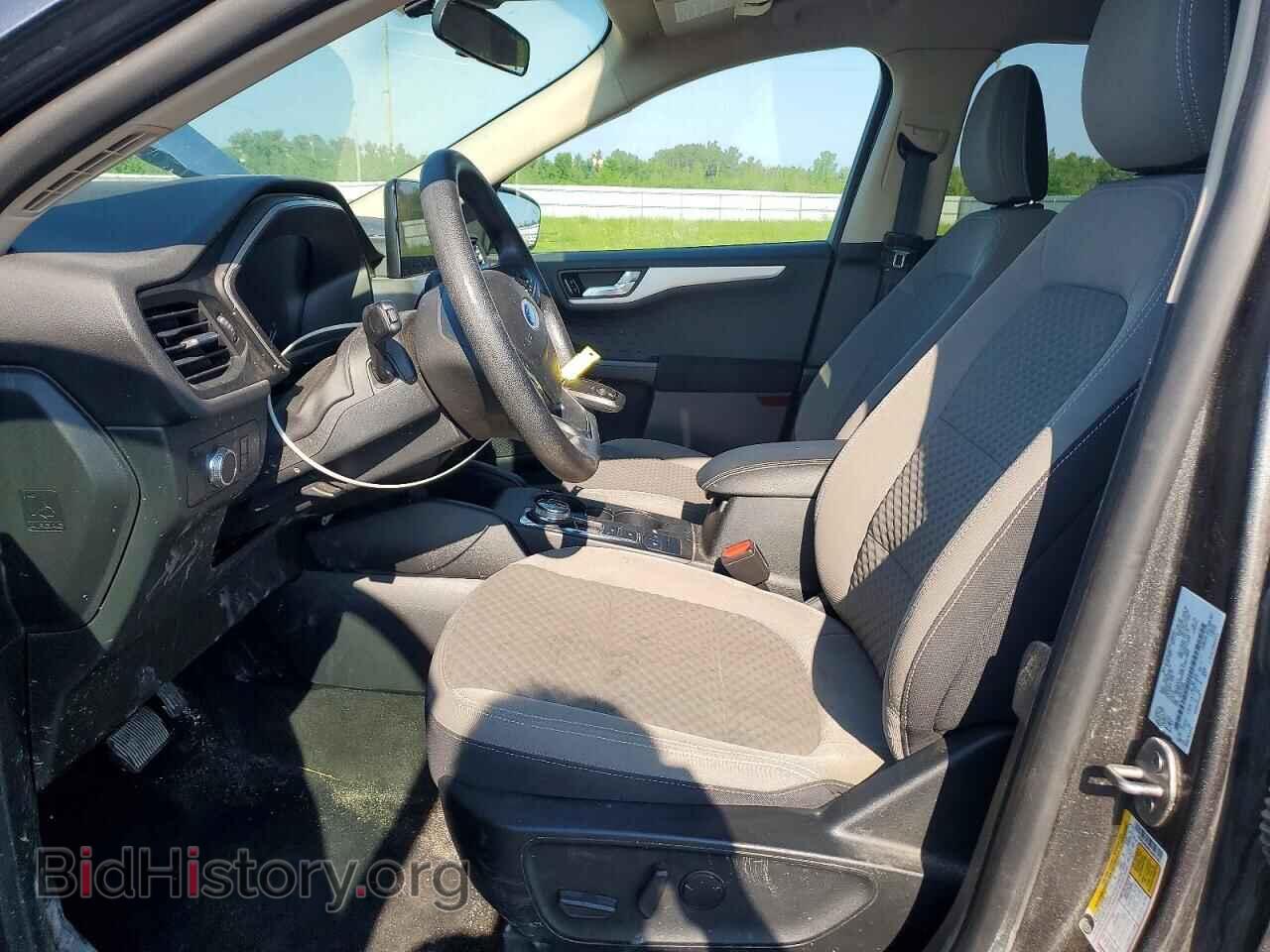 2020 FORD ESCAPE - VIN: 1FMCU9G69LUA87504 - Photo 7