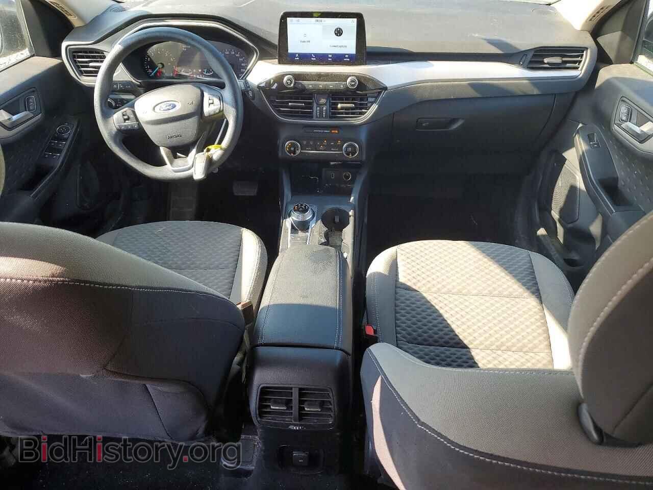 2020 FORD ESCAPE - VIN: 1FMCU9G69LUA87504 - Photo 8