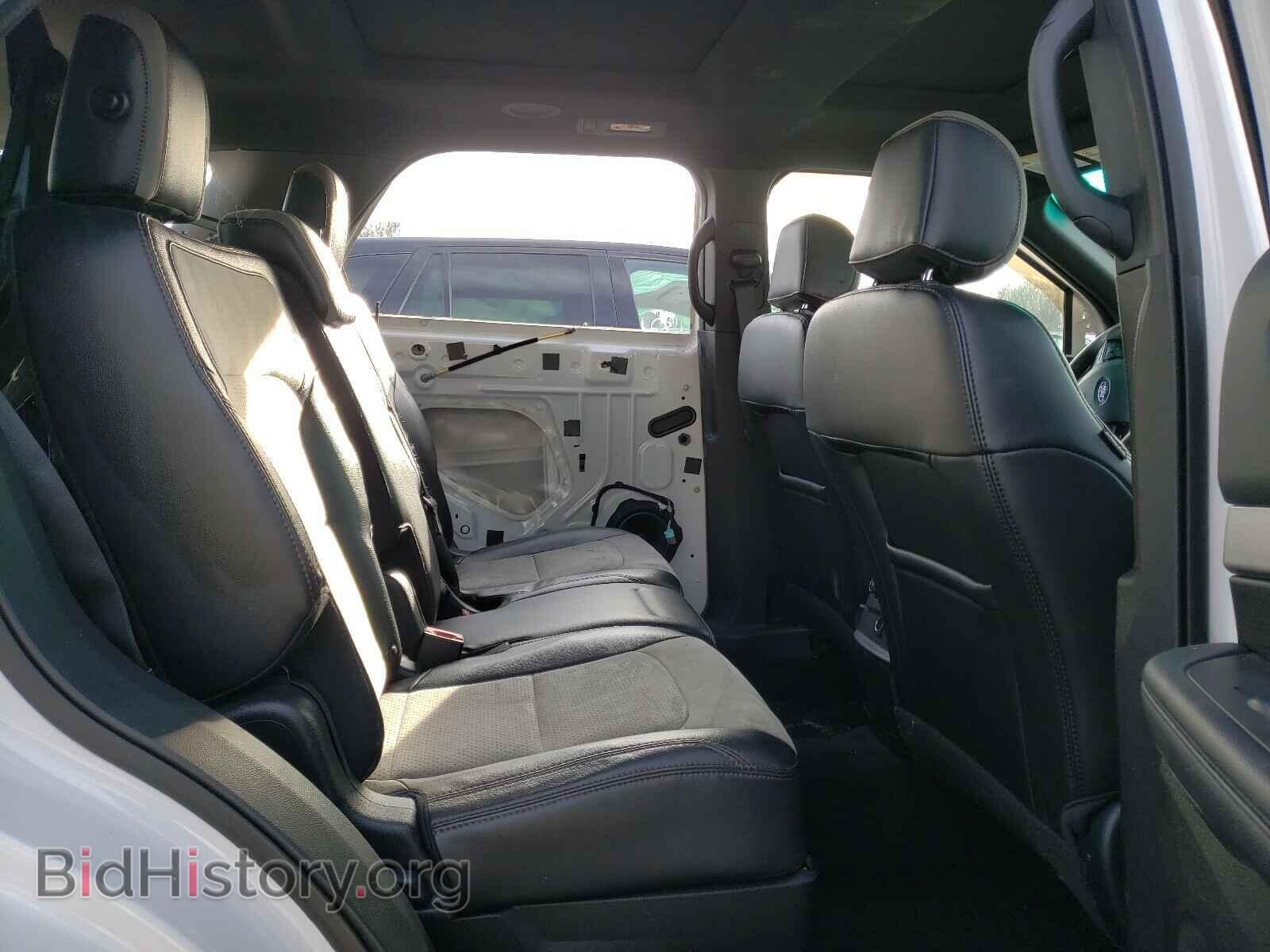 2017 FORD EXPLORER - VIN: 1FM5K8D87HGE16379 - Photo 6