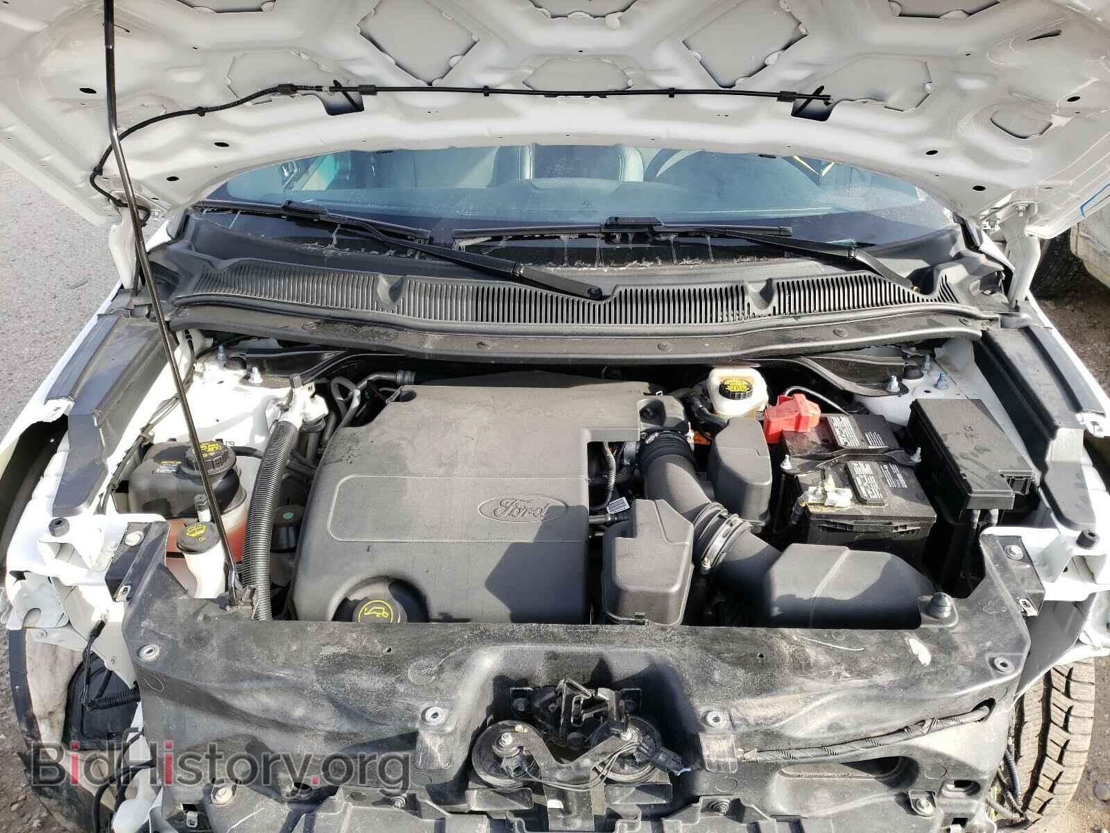 2017 FORD EXPLORER - VIN: 1FM5K8D87HGE16379 - Photo 7