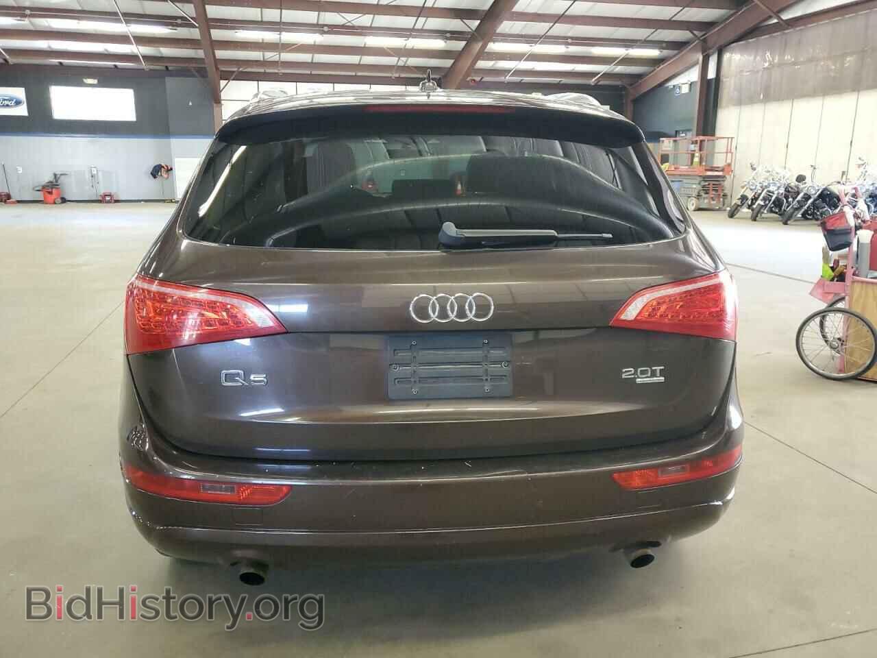 2011 AUDI Q5 - VIN: WA1CFAFP5BA044170 - Фото 6